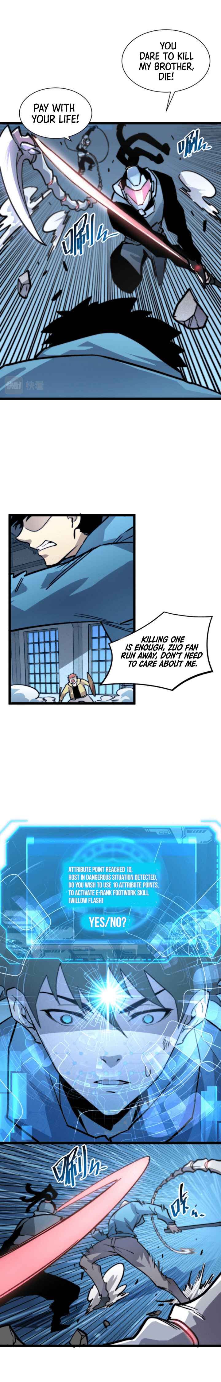 Rise From The Rubble Chapter 24 - Page 16