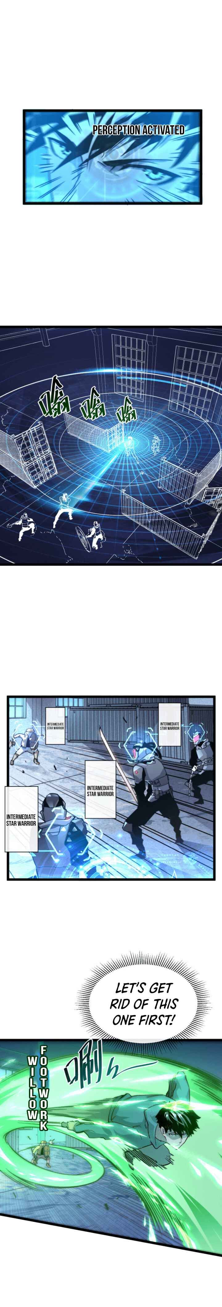 Rise From The Rubble Chapter 24 - Page 2