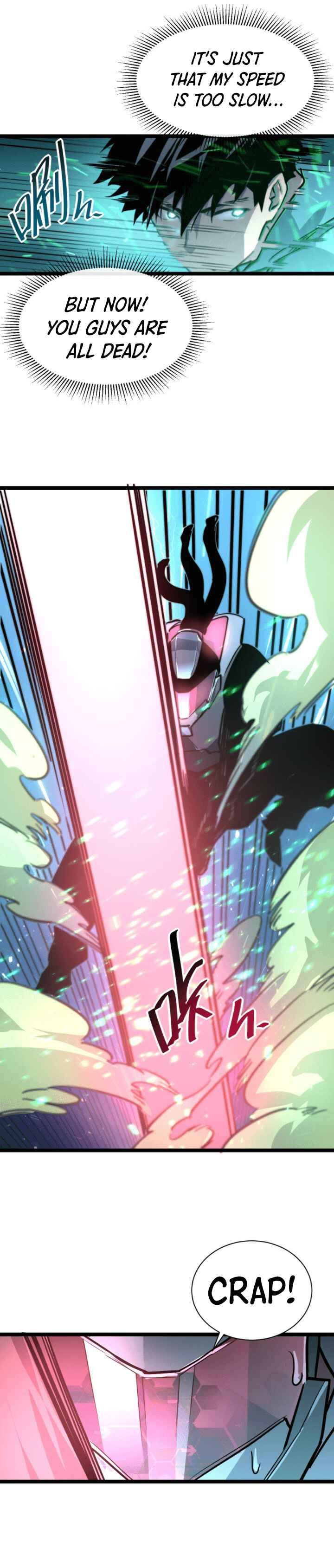Rise From The Rubble Chapter 24 - Page 25