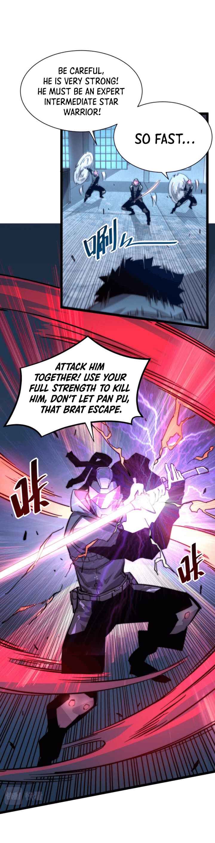 Rise From The Rubble Chapter 24 - Page 3