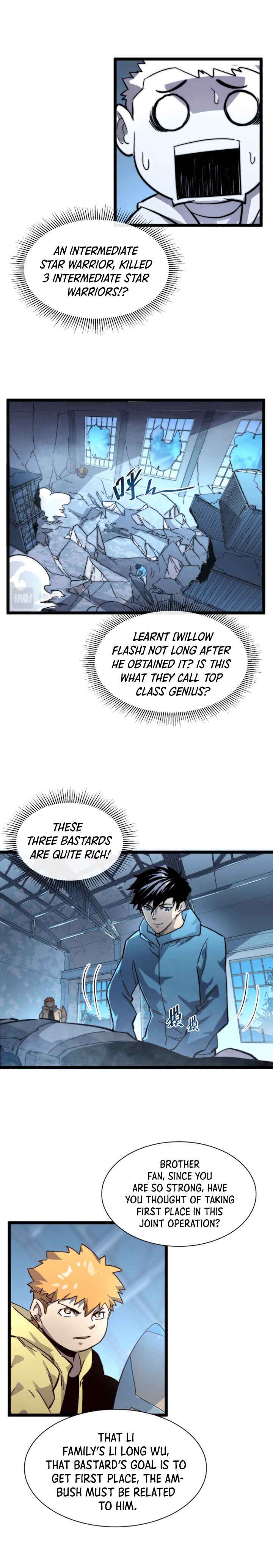 Rise From The Rubble Chapter 24 - Page 30