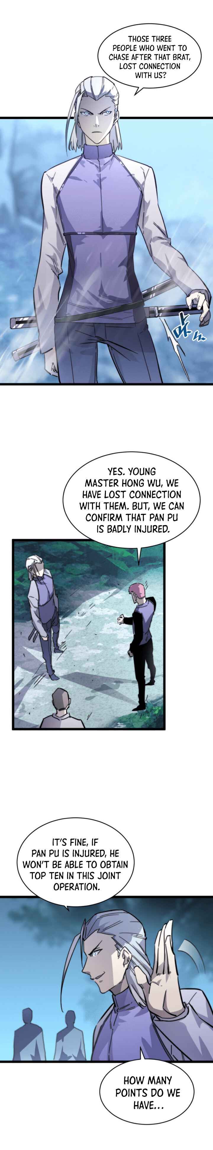 Rise From The Rubble Chapter 24 - Page 33