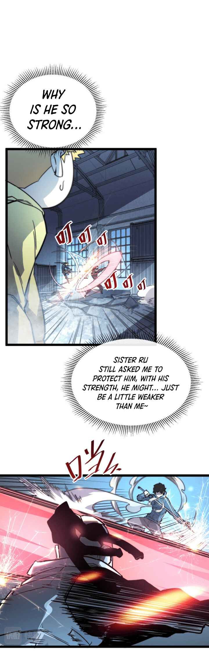 Rise From The Rubble Chapter 24 - Page 5