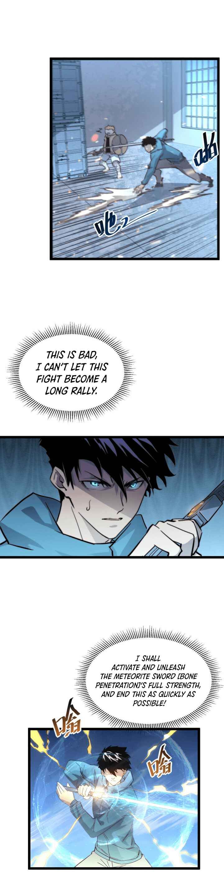 Rise From The Rubble Chapter 24 - Page 6