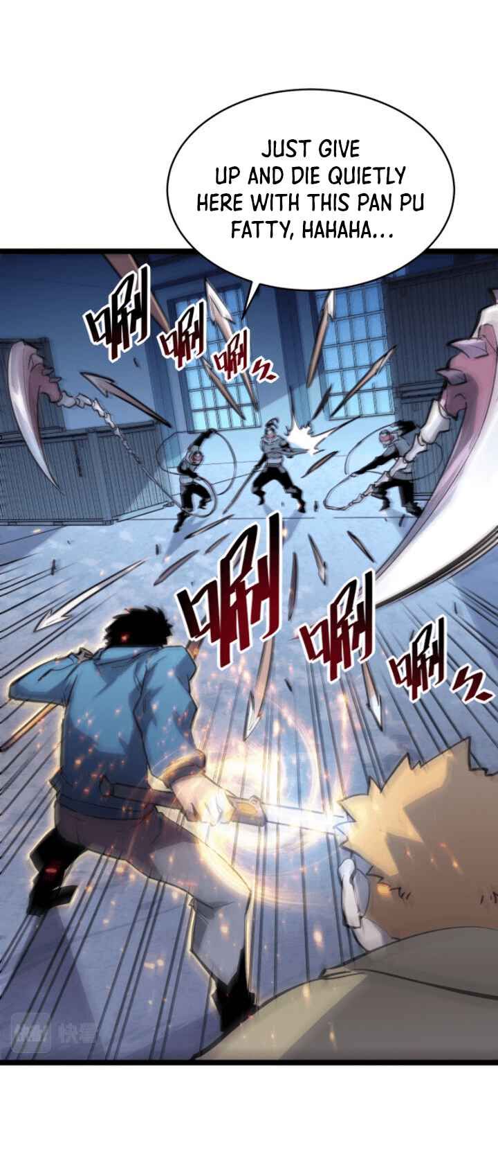 Rise From The Rubble Chapter 24 - Page 8