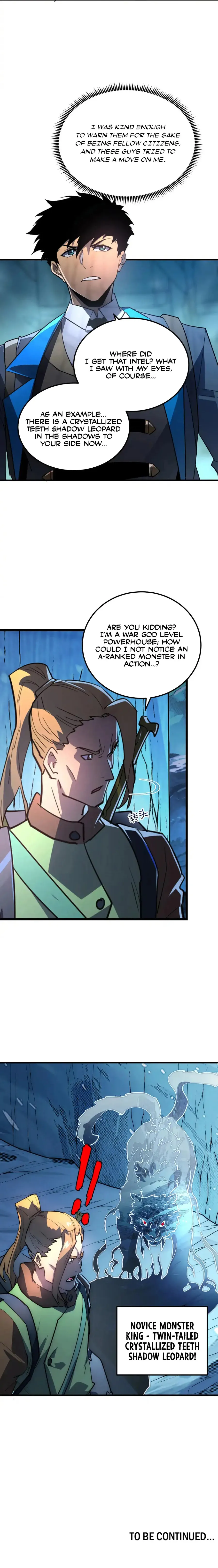 Rise From The Rubble Chapter 241 - Page 10