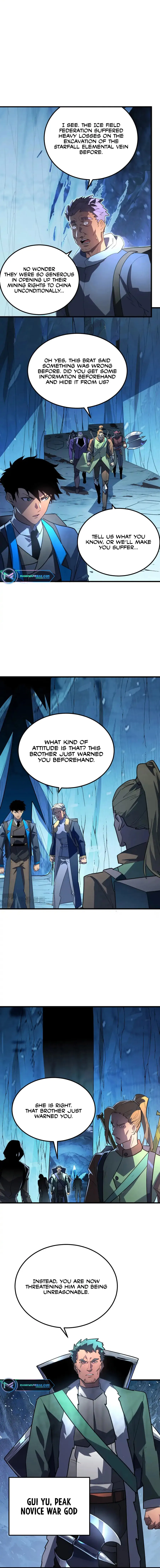 Rise From The Rubble Chapter 241 - Page 9