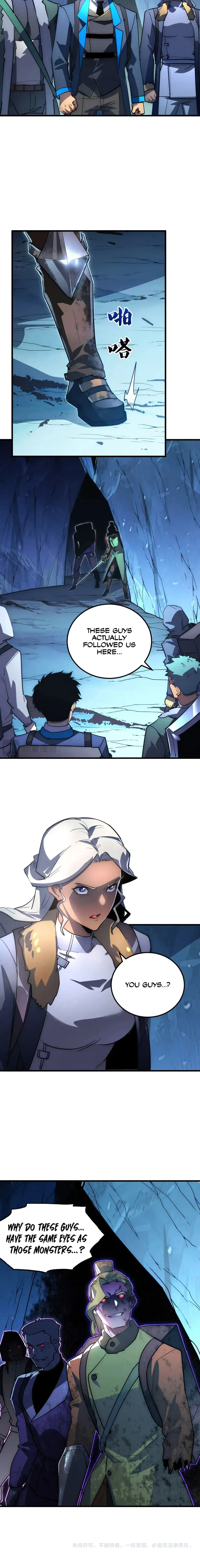 Rise From The Rubble Chapter 242 - Page 11