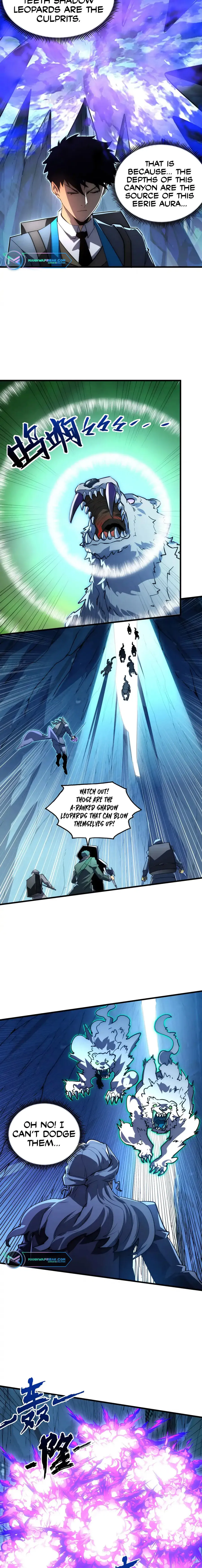 Rise From The Rubble Chapter 242 - Page 4