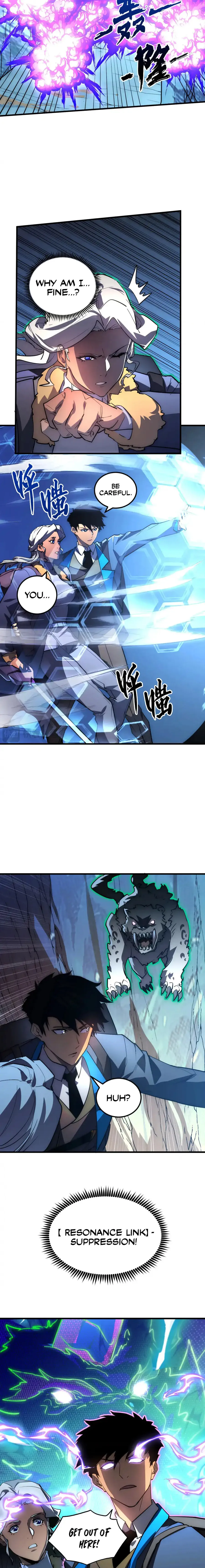 Rise From The Rubble Chapter 242 - Page 5
