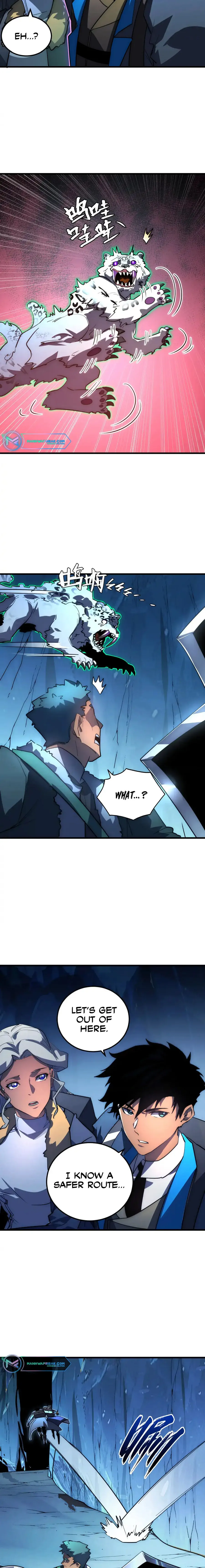 Rise From The Rubble Chapter 242 - Page 6