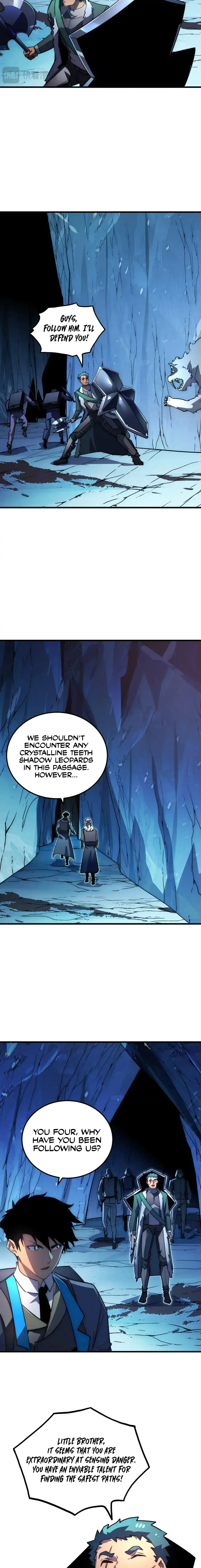 Rise From The Rubble Chapter 242 - Page 7