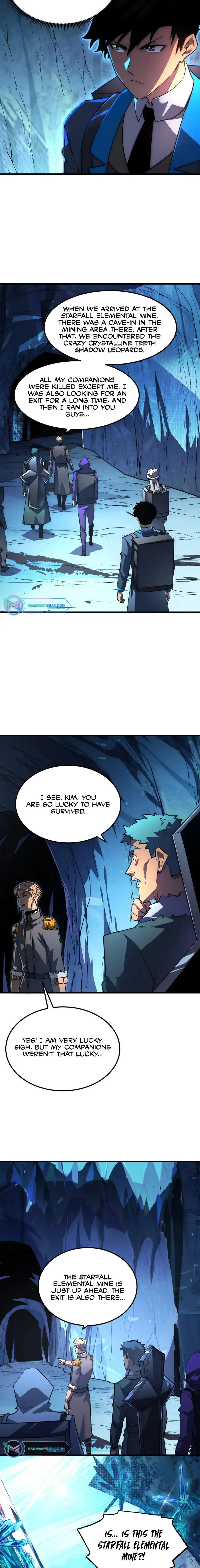 Rise From The Rubble Chapter 243 - Page 7