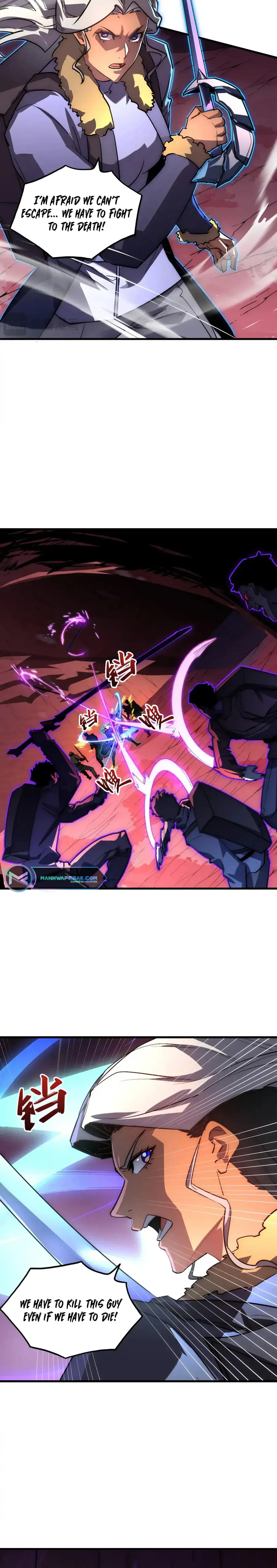 Rise From The Rubble Chapter 244 - Page 10