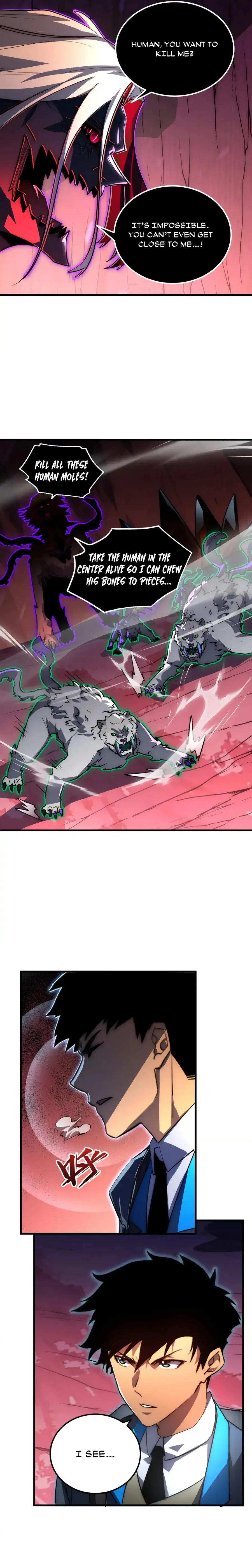 Rise From The Rubble Chapter 244 - Page 11