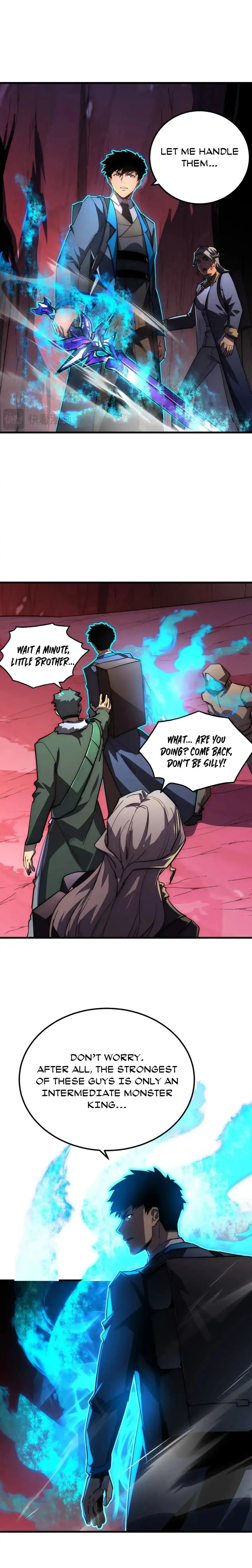 Rise From The Rubble Chapter 244 - Page 12