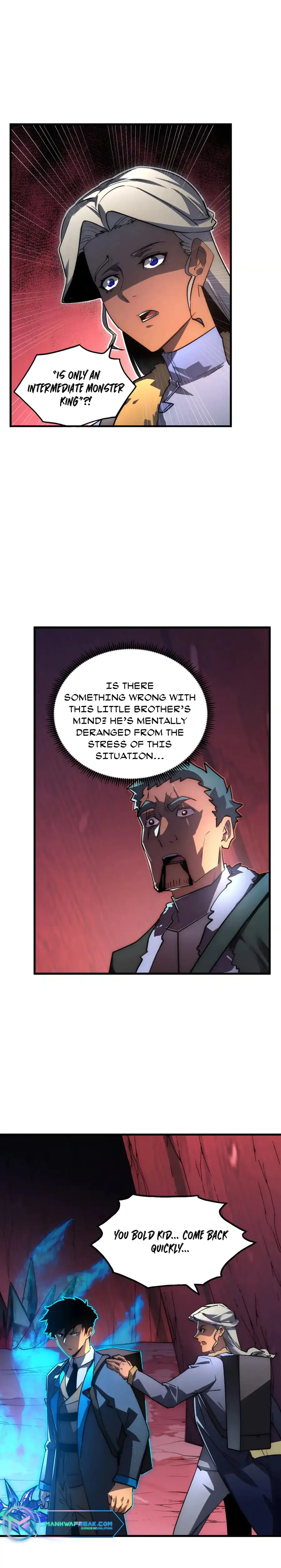 Rise From The Rubble Chapter 244 - Page 13