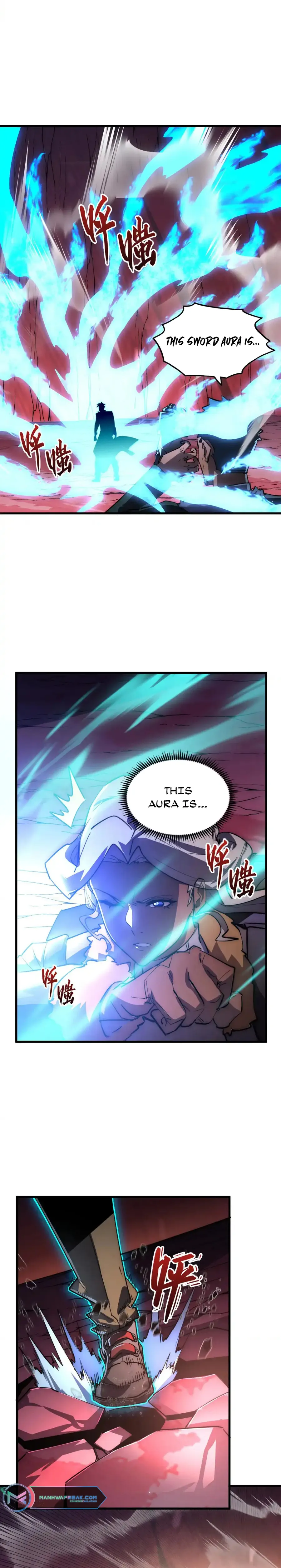 Rise From The Rubble Chapter 244 - Page 14