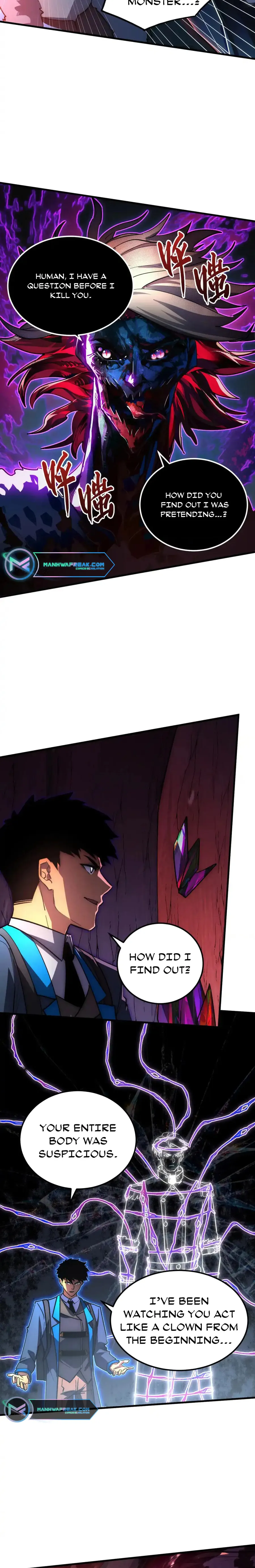 Rise From The Rubble Chapter 244 - Page 2