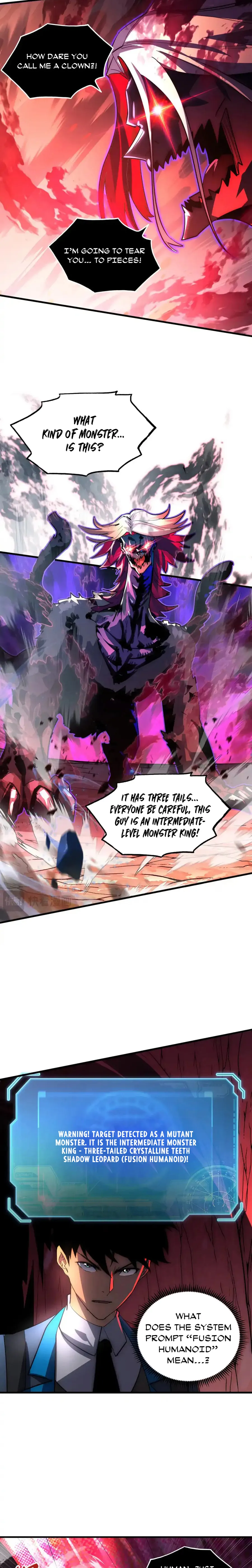 Rise From The Rubble Chapter 244 - Page 3