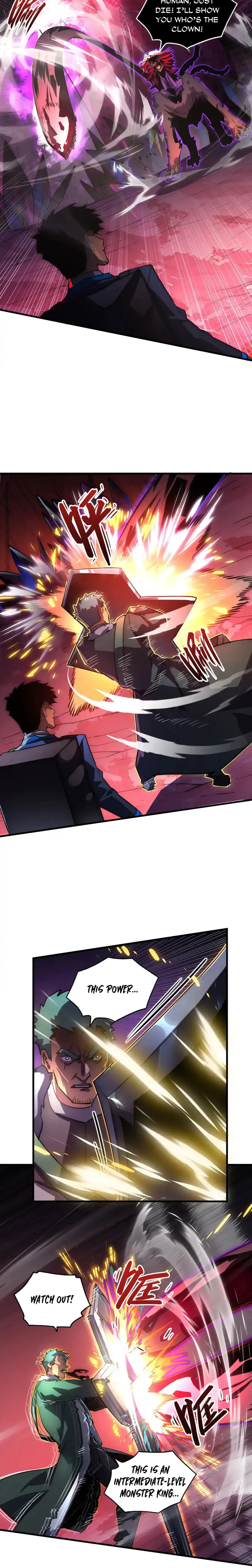 Rise From The Rubble Chapter 244 - Page 4