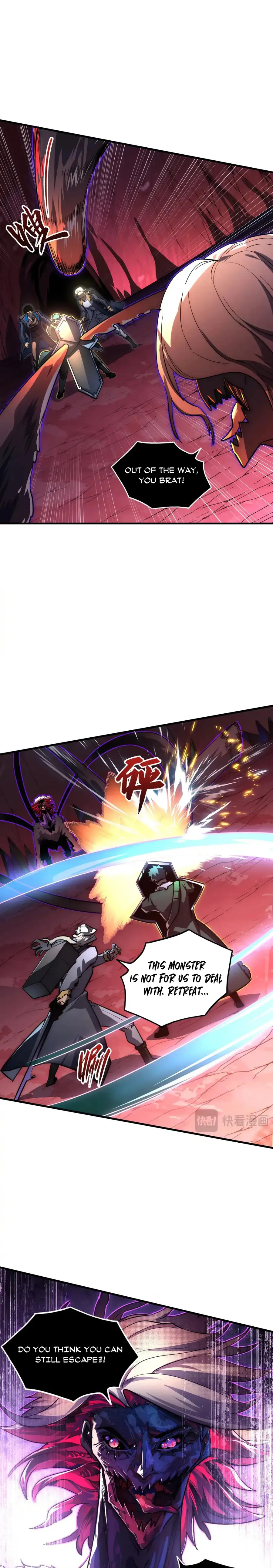 Rise From The Rubble Chapter 244 - Page 5