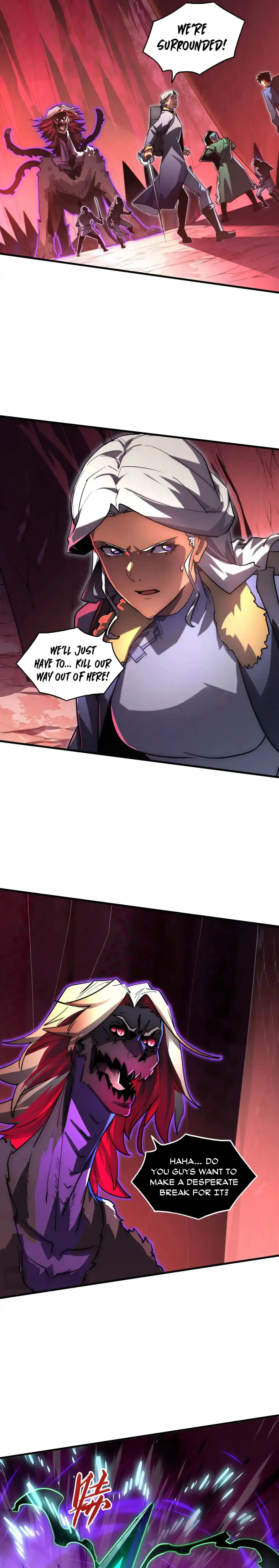 Rise From The Rubble Chapter 244 - Page 7