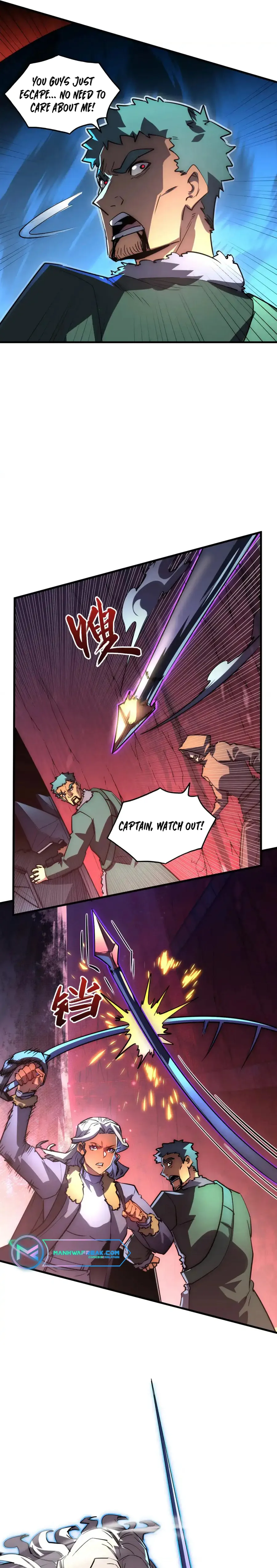 Rise From The Rubble Chapter 244 - Page 9