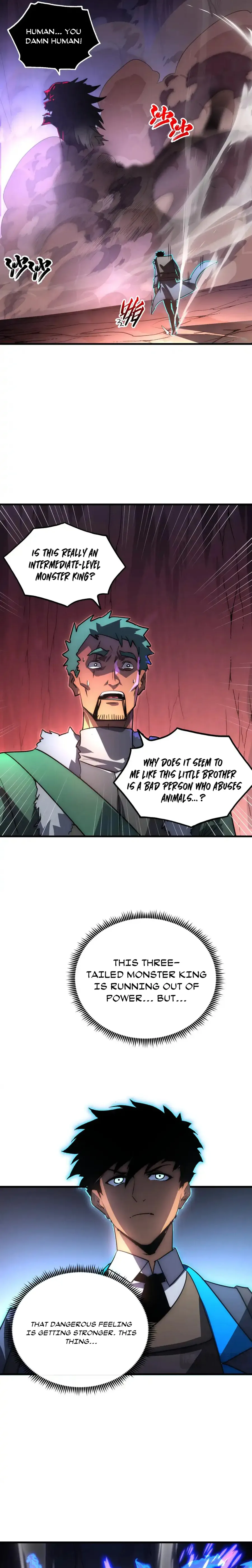 Rise From The Rubble Chapter 245 - Page 11
