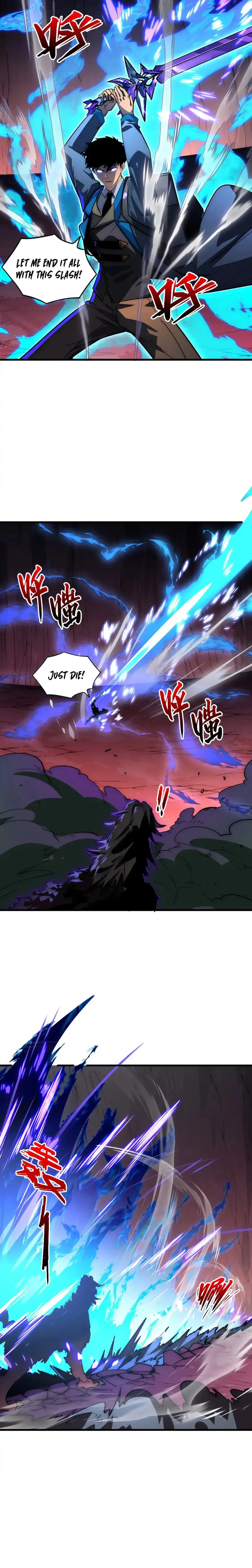 Rise From The Rubble Chapter 245 - Page 12