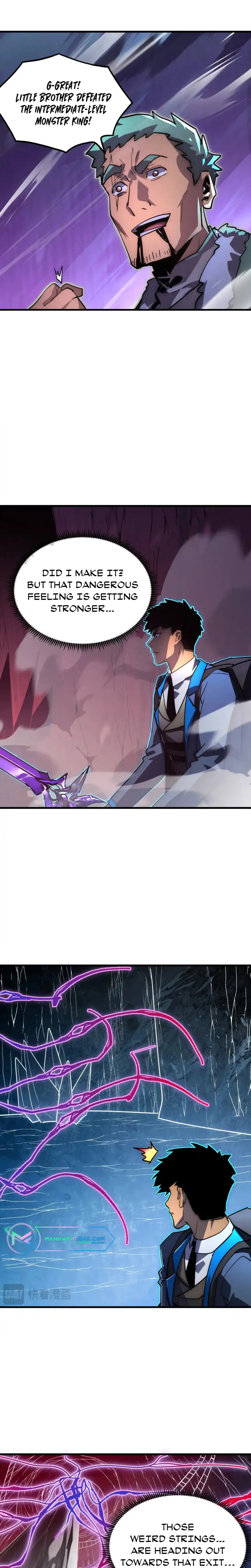 Rise From The Rubble Chapter 245 - Page 13