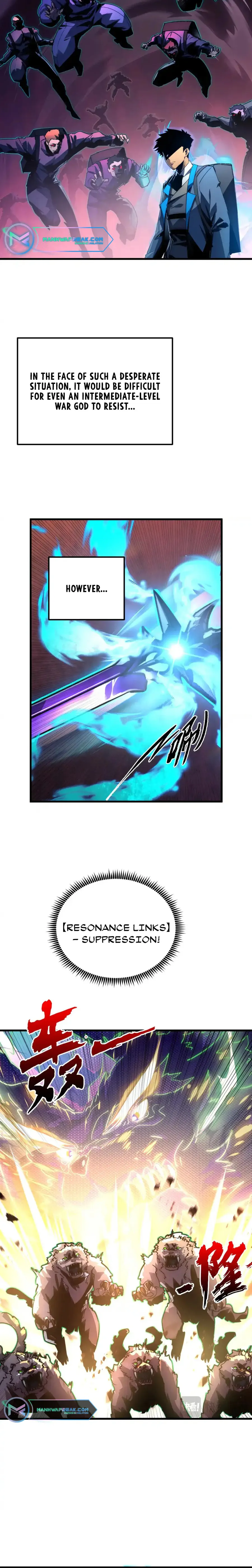Rise From The Rubble Chapter 245 - Page 2