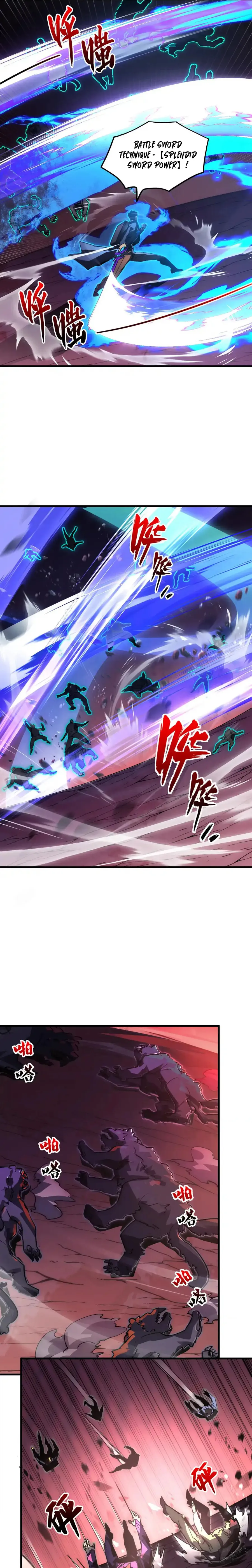 Rise From The Rubble Chapter 245 - Page 3