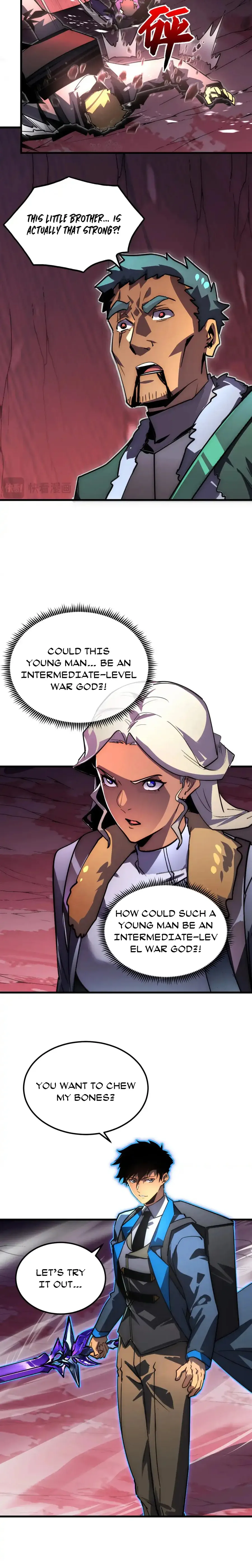 Rise From The Rubble Chapter 245 - Page 4