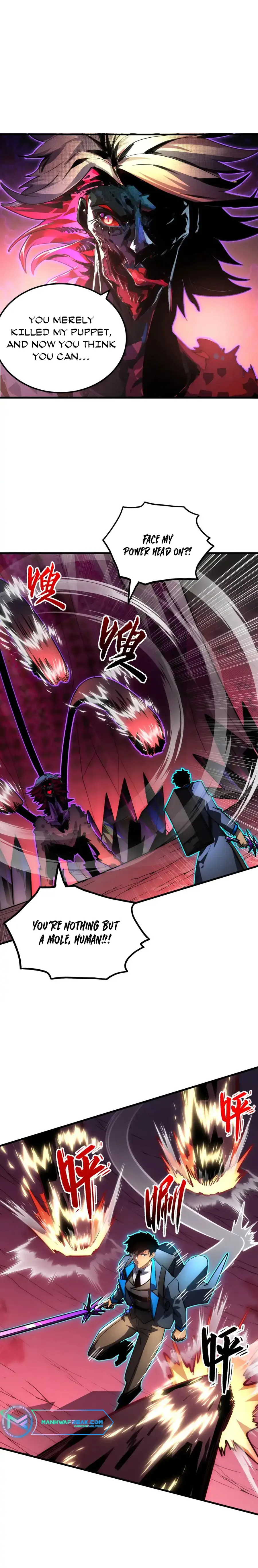 Rise From The Rubble Chapter 245 - Page 5