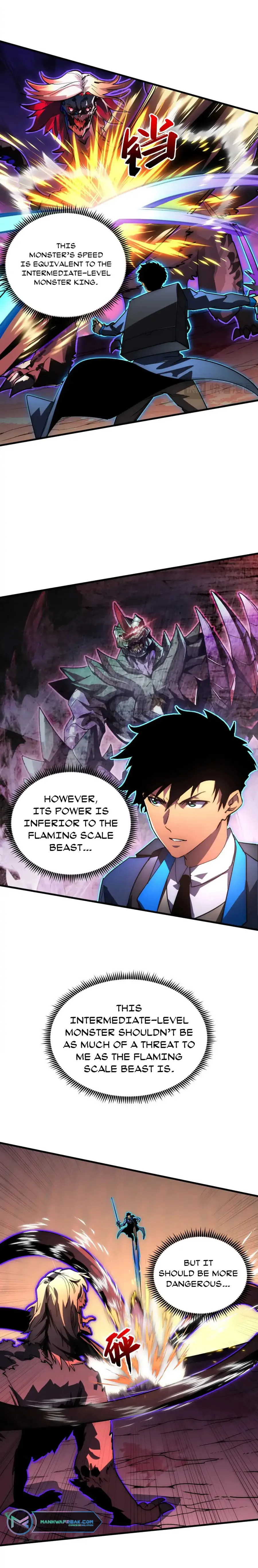 Rise From The Rubble Chapter 245 - Page 6