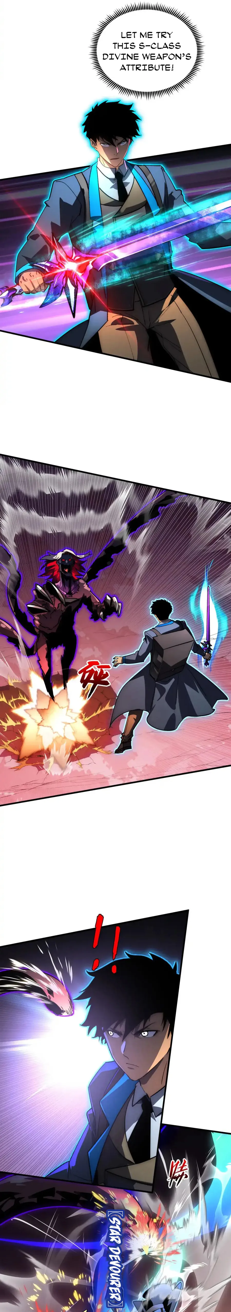 Rise From The Rubble Chapter 245 - Page 7