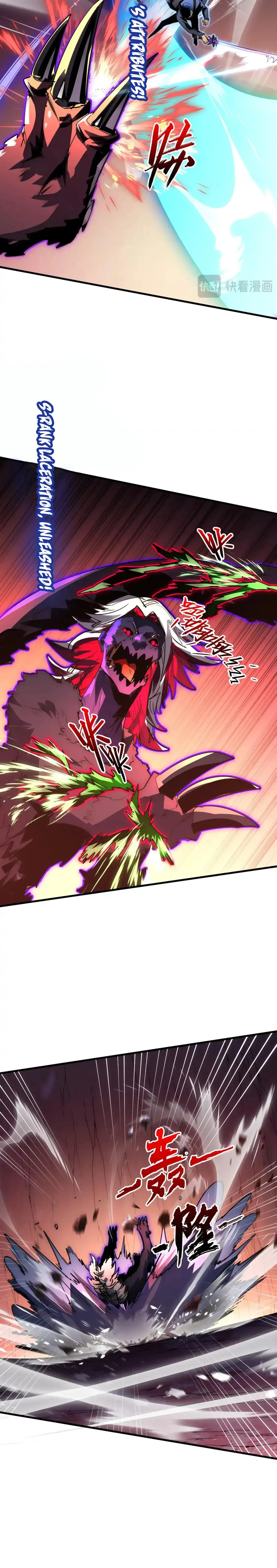 Rise From The Rubble Chapter 245 - Page 8