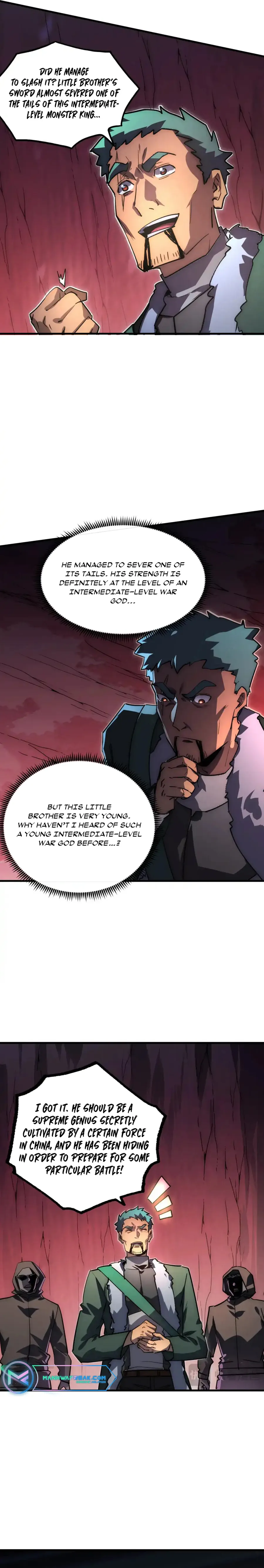 Rise From The Rubble Chapter 245 - Page 9