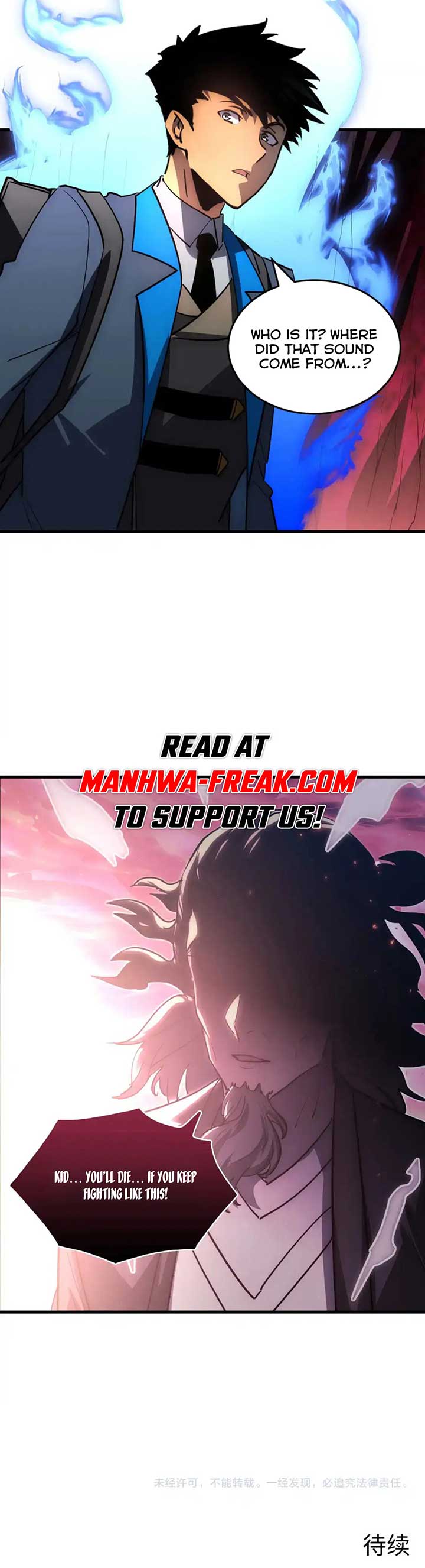Rise From The Rubble Chapter 246 - Page 9