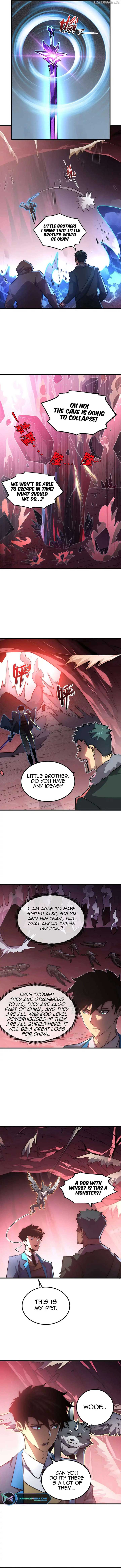 Rise From The Rubble Chapter 249 - Page 5