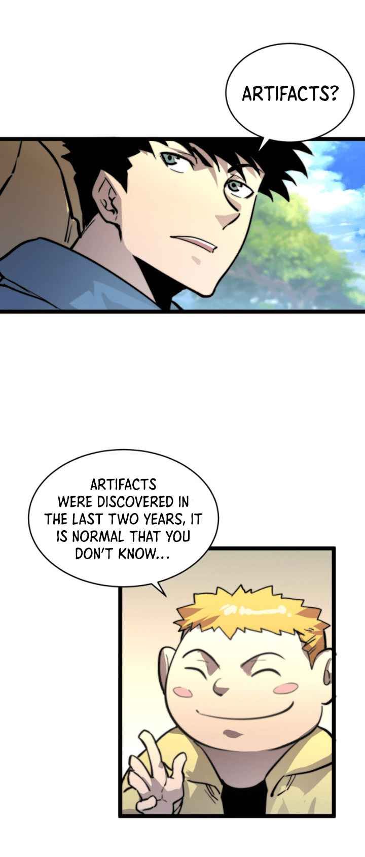 Rise From The Rubble Chapter 25 - Page 12