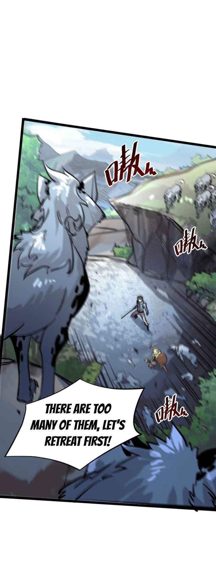 Rise From The Rubble Chapter 25 - Page 26
