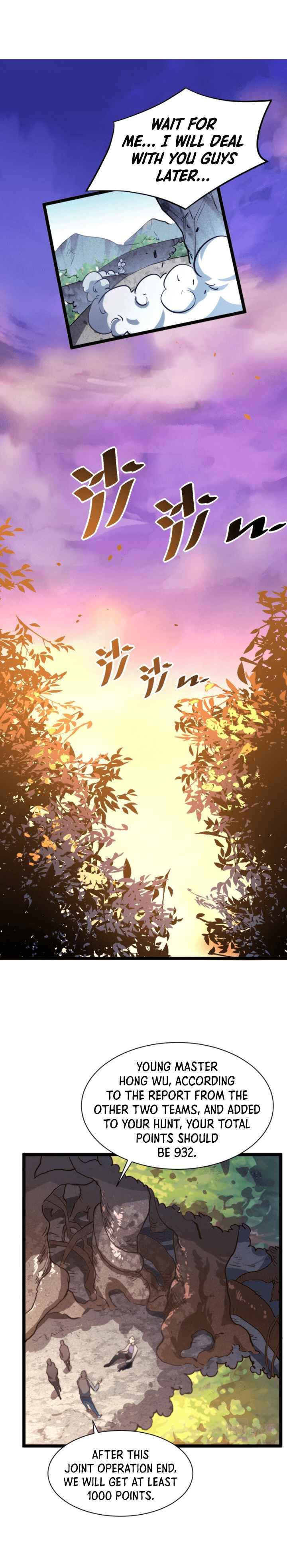 Rise From The Rubble Chapter 25 - Page 27