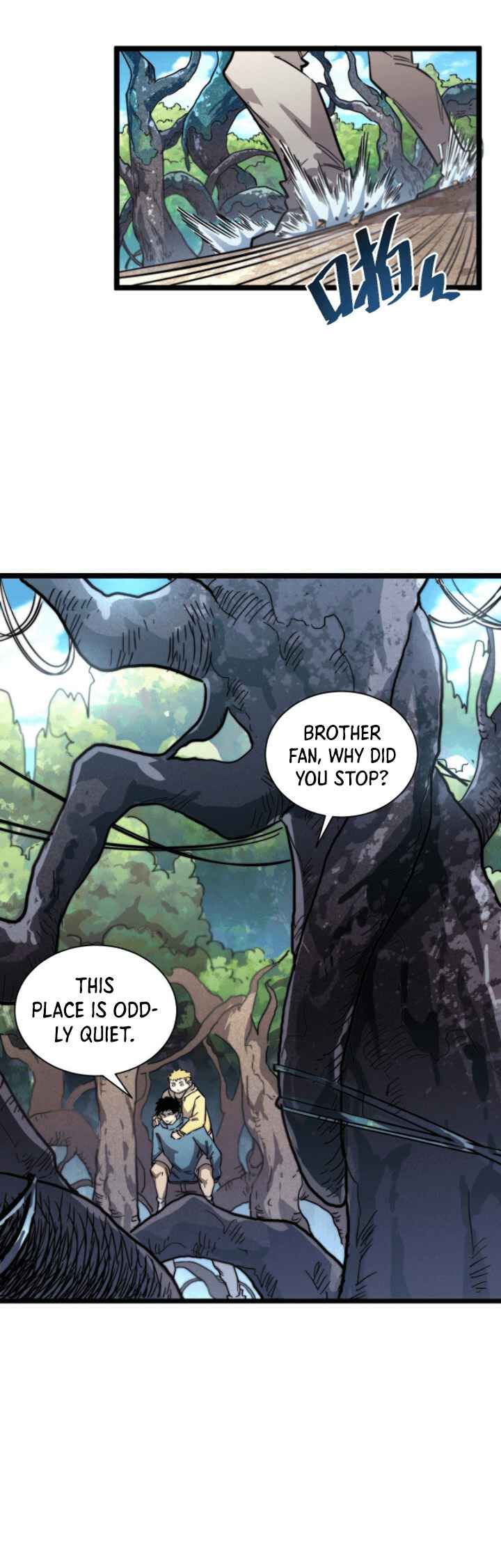 Rise From The Rubble Chapter 25 - Page 3