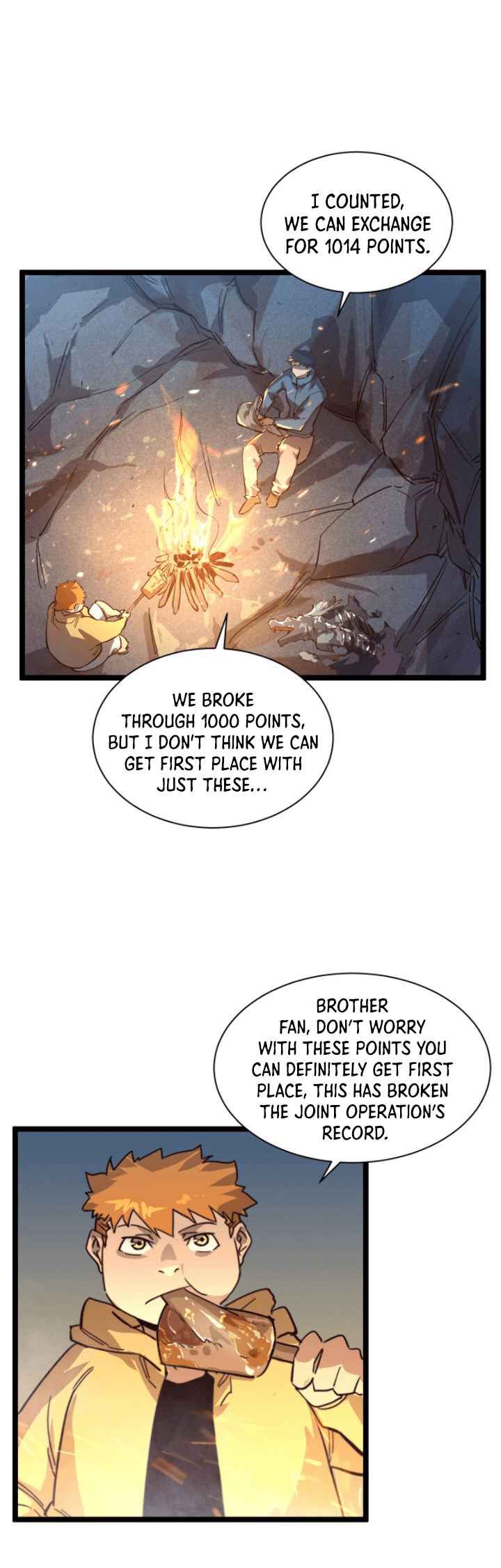 Rise From The Rubble Chapter 25 - Page 31