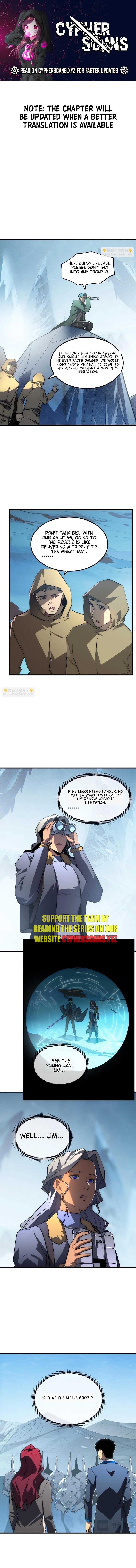 Rise From The Rubble Chapter 251 - Page 1