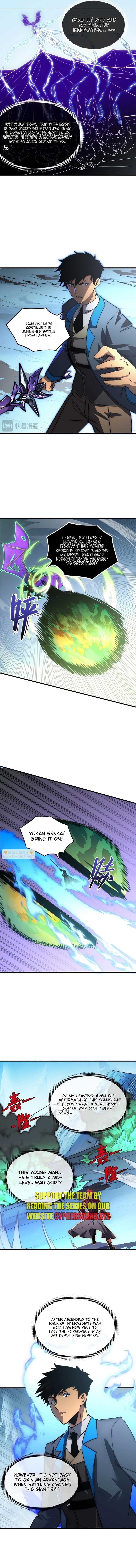 Rise From The Rubble Chapter 251 - Page 3
