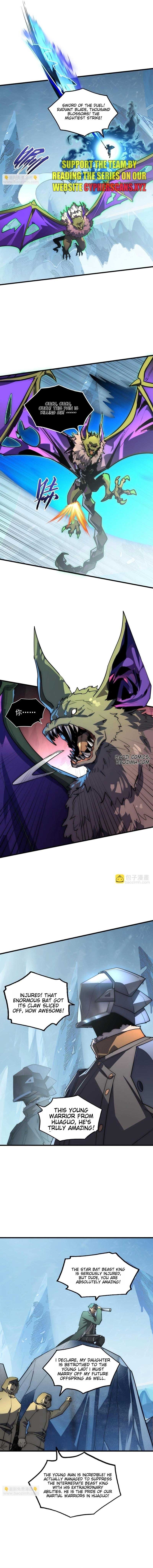 Rise From The Rubble Chapter 251 - Page 5