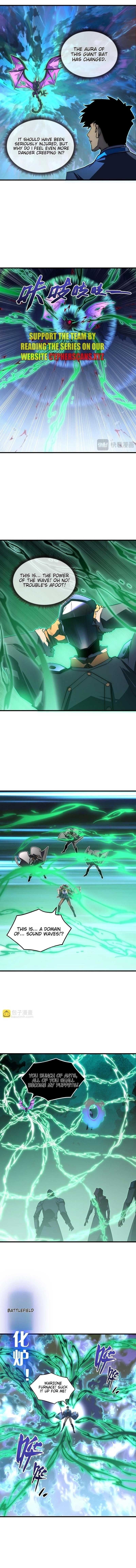 Rise From The Rubble Chapter 251 - Page 7